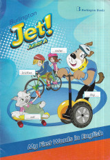 Burlington jet junior a - my first words in english