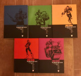 Judge Dredd: The Complete Case Files 01-05