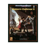 Fighter's Challenge (Advanced Dungeons & Dragons, 2nd Edition) - Softcover