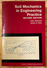 Soil Mechanics in Engineering Practice (second edition)