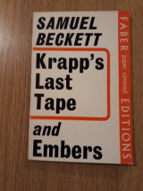 Krapp's last tape and Embers