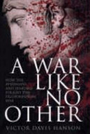 A War Like No Other