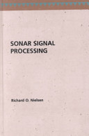 Sonar Signal Processing