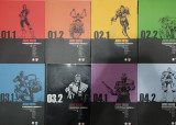 Judge Dredd: The Complete Case Files 01-04