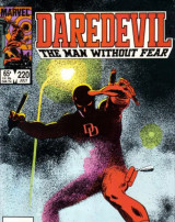 Daredevil, July 1985, no 220
