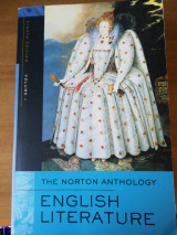 The norton anthology English Literature