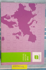 Annual Report 2014 Green European Foudation