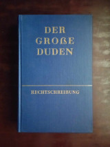 Der Grobe Duden, Rechtschreibung