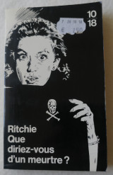 Que diriez-vous d'un meurtre?