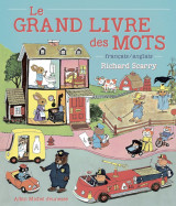 Le Grand Livre des Mots - français/ anglais