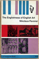 The Englishness of English Art