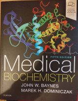 Medical biochemistry