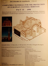 Compatible Materials for the Protection of European Cultural Heritage