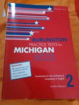 Ecce 2 - Michigan Practice Test