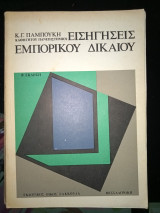 Εισηγήσεις εμπορικού δικαίου