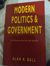 Modern politics and government