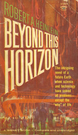 Beyond This Horizon