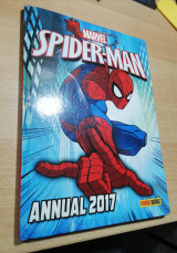 Spiderman annual 2017