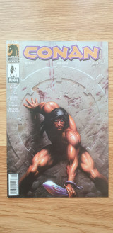 Conan Τεύχος #5