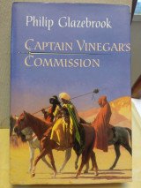 Captain vinegars commission