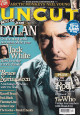 Uncut Magazine - Issue 115 - Bob Dylan