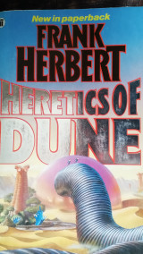 Heretics of dune