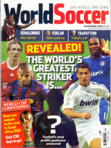 World Soccer - Nov 2009