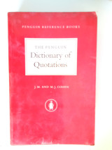 The Penguin Dictionary of Quotations