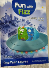 Fun With Fizz Teacher's Activity Book