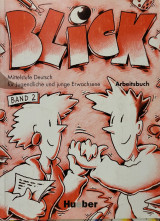 Blick 2 Arbeitsbuch
