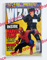 Wizard Spiderman 132