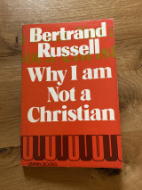 Why I am not a Christian
