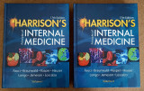 Harrison's Principles of Internal Medicine 17th Edition, Volume I & II