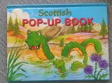 Scottish pop-up book