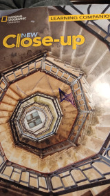 New close up B2+ learning companion