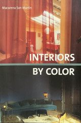 Interiors by color