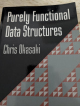 Purely Functional Data Structures