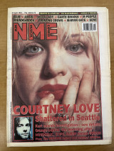 NME (new musical express) 23 04 1994