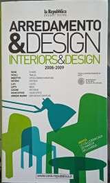 Arredamento & design 2008-2009-Interiors & design 2008-2009. Ediz. bilingue