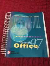 McGraw-Hill Microsoft Office 97
