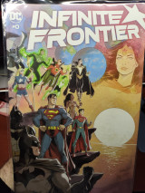 Dc comics :infinite frontier 0-6