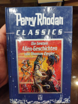 Die besten Alien-Geschichten von Thomas Ziegler (Perry Rhodan Classics)