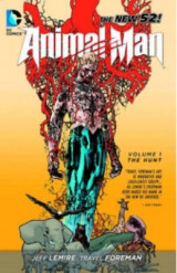 Animal Man Vol. 1 Vol.01 The Hunt