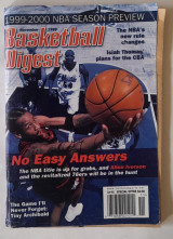 Basketball digest, November 1999 (Allen Iverson)