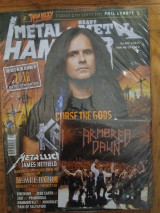 Metal Hammer & Heavy Metal No. 385 01/2017, Σφραγισμενο + CD