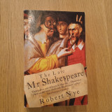 The Late Mr Shakespeare