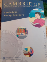 Cambridge Young Learners English Tests