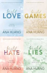 Twisted Love - Twisted Games - Twisted Hate - Twisted Lies