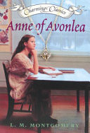 Anne of Green Gables Book and Charm