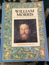 William Morris, his life and work
